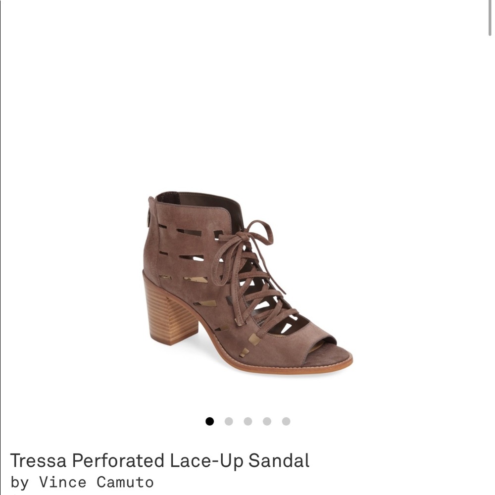 A Vince Camuto sandal